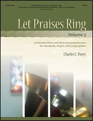 Let Praises Ring Volume 3 Handbell sheet music cover Thumbnail